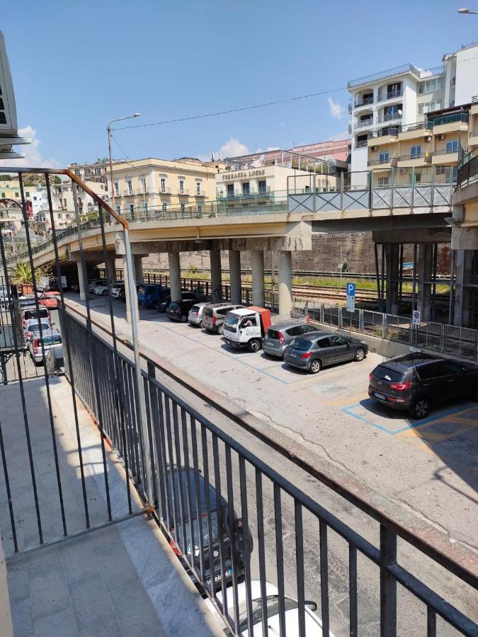 Il Tempio Pozzuoli B&B Exteriér fotografie