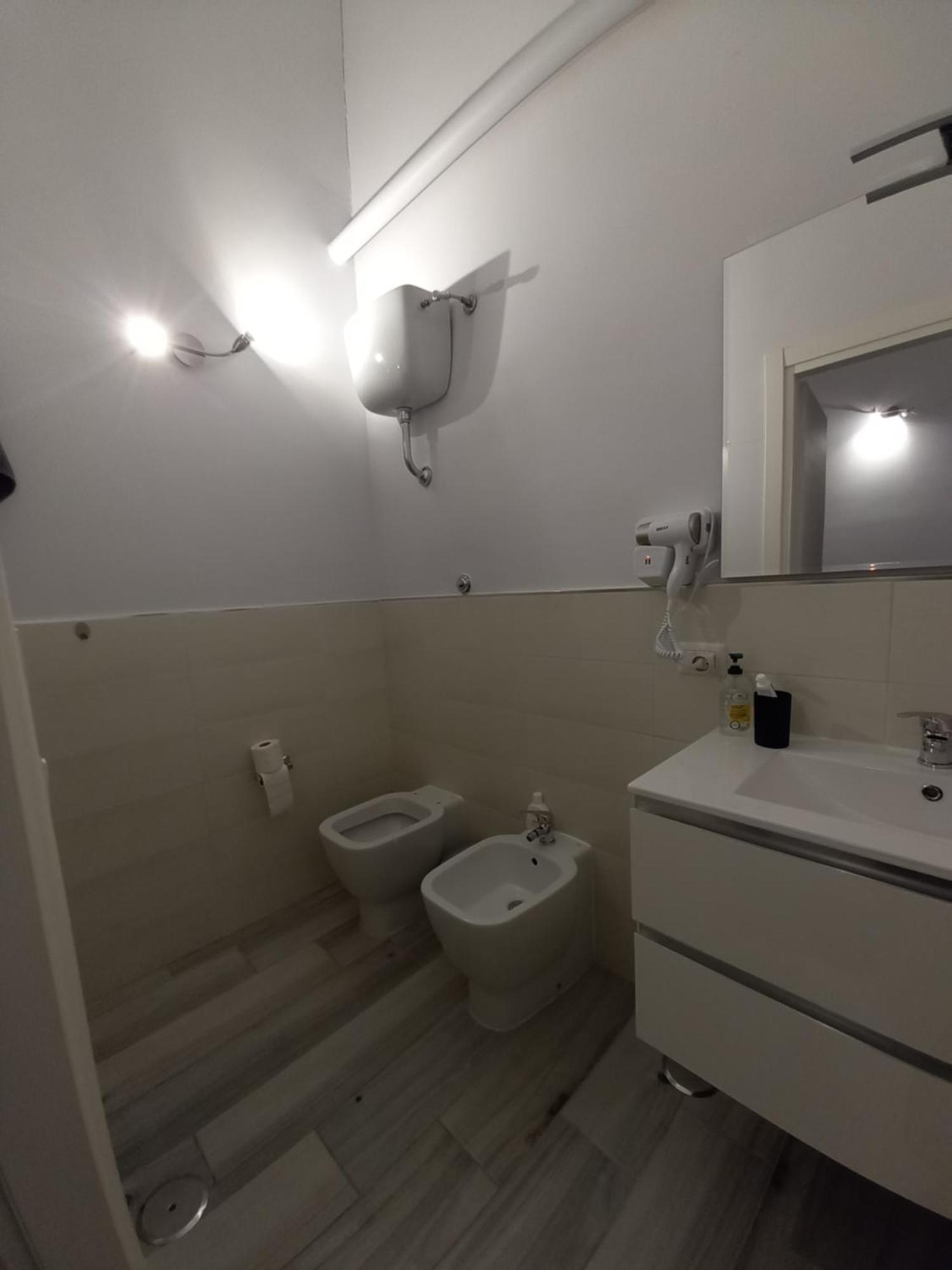 Il Tempio Pozzuoli B&B Pokoj fotografie