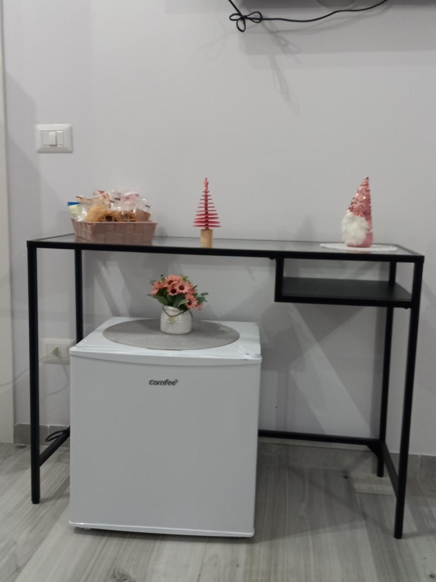 Il Tempio Pozzuoli B&B Pokoj fotografie