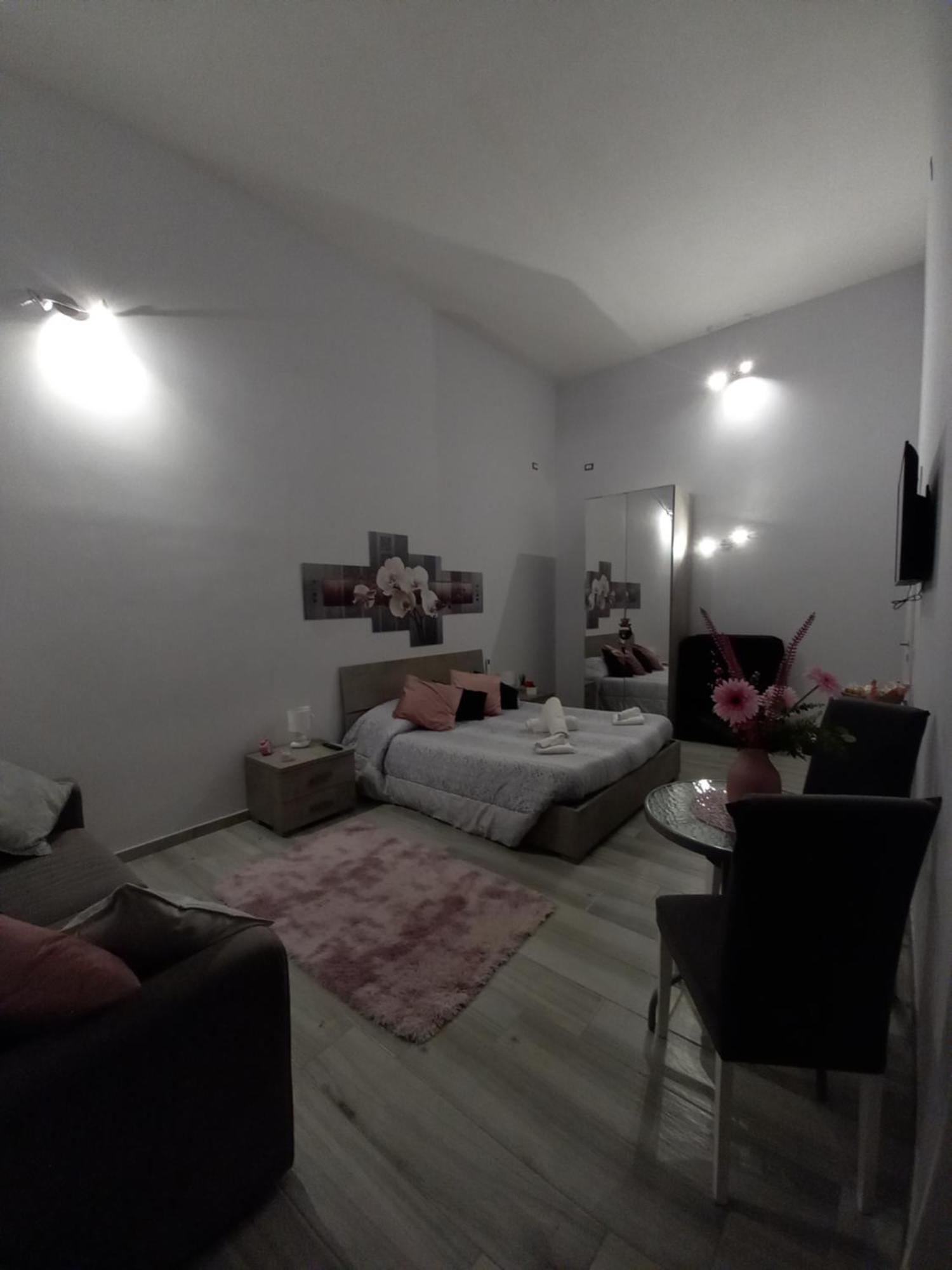 Il Tempio Pozzuoli B&B Pokoj fotografie